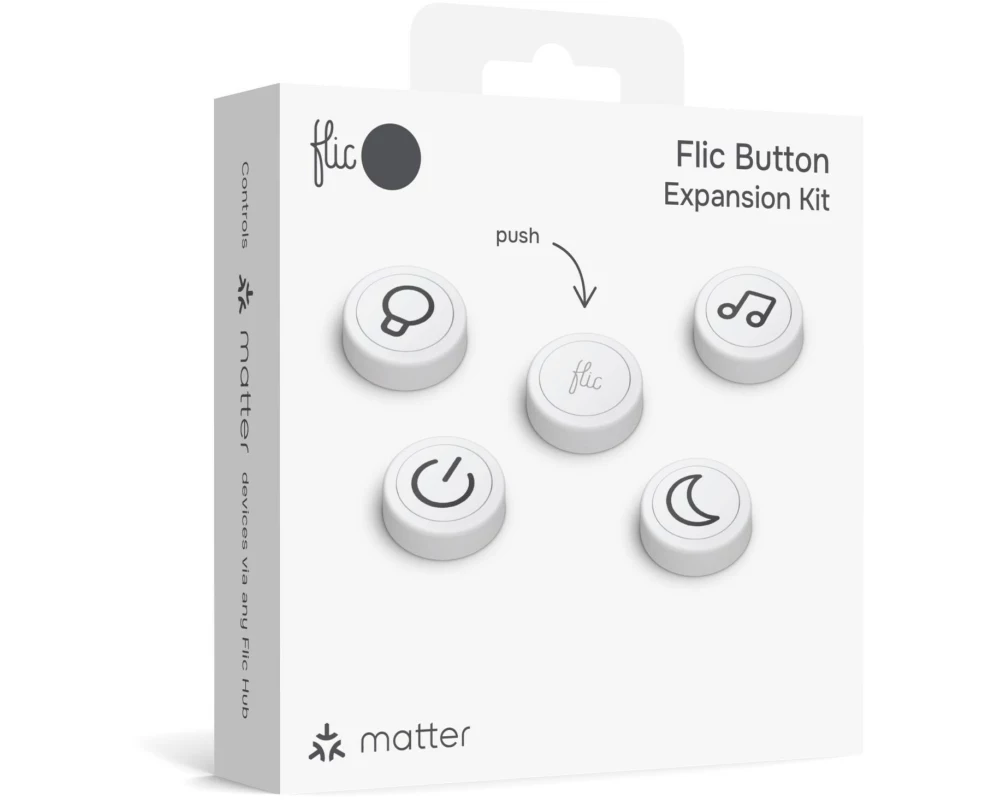 FLIC Flic Button Expansion Kit