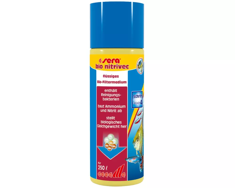 sera Wasseraufbereiter bio nitrivec, 100 ml