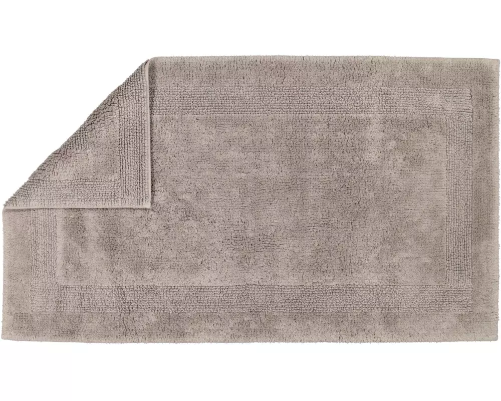 Cawö Badteppich 70 x 120 cm, Graphit