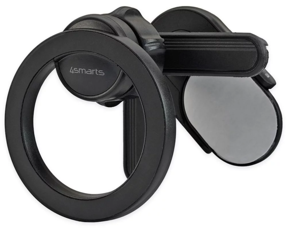 4smarts Halterung Car Screen Schwarz