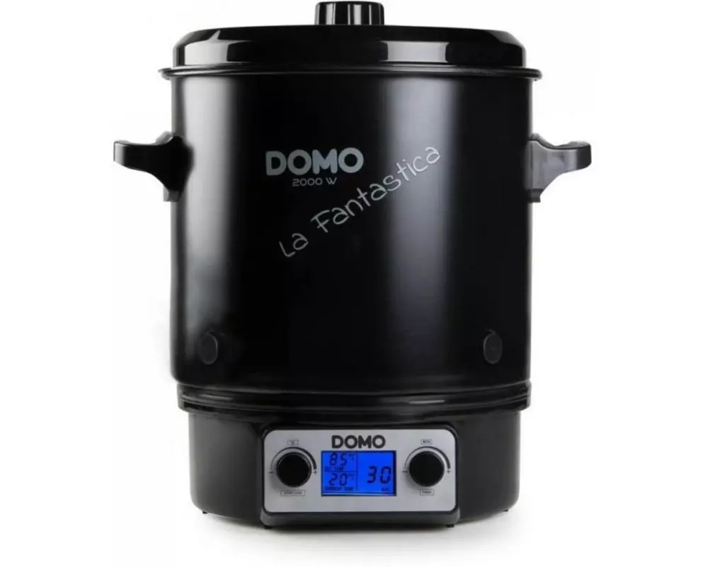 Domo Einkochautomat DO42327PC 27 l