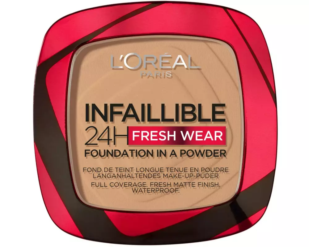 L'Oréal Paris Puder Infaillible 300