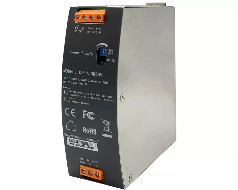 Edimax Pro Netzteil DP-150W54 V