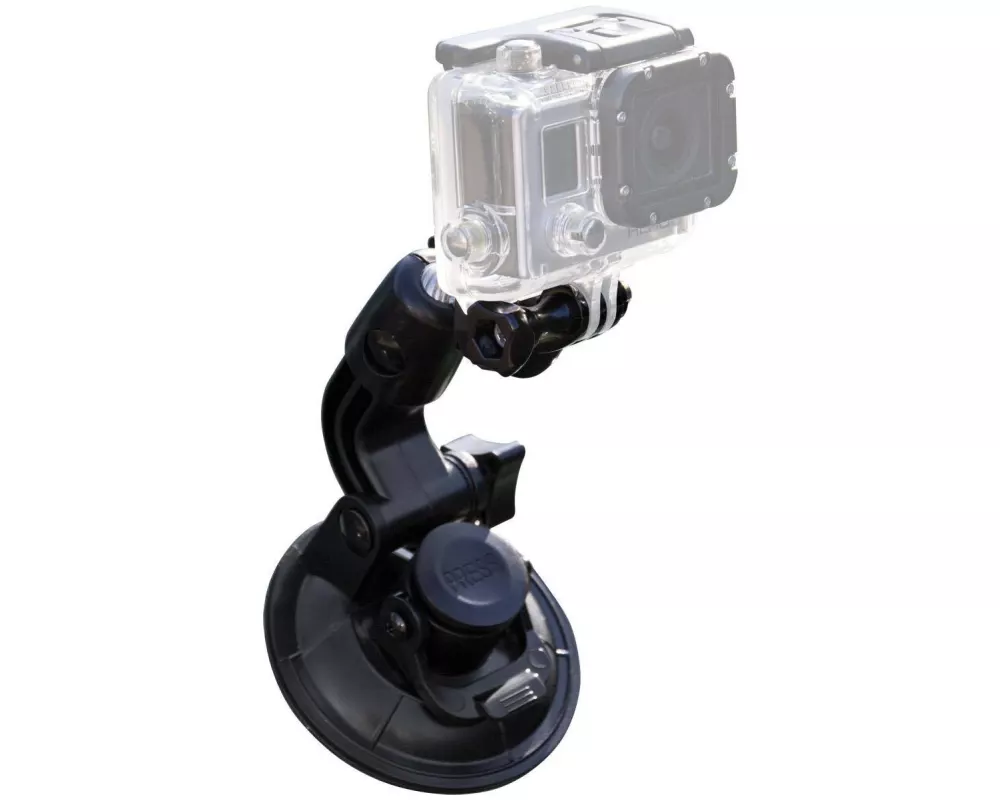 Dörr Saugnapfhalterung GP-06 GoPro Saugnapf