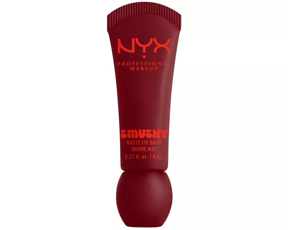 NYX Professional Makeup Smushy Matte Lip Balm 07 Swipe 2 Smooth