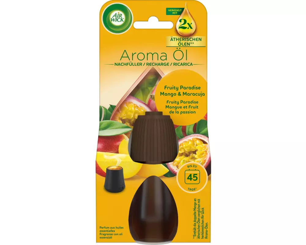 Air Wick Duftspender Aroma Öl Mango und Limette 20 ml