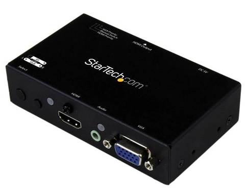 StarTech.com Audio/Video Switchbox