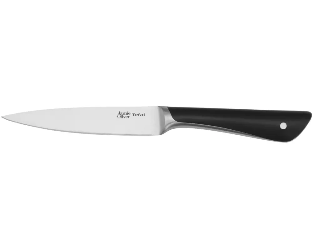 Tefal Universalmesser Jamie Oliver 12 cm, Schwarz