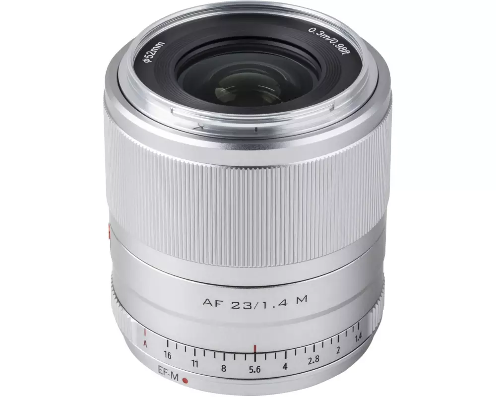 Viltrox Festbrennweite AF 23mm F/1.4 – Canon EF-M
