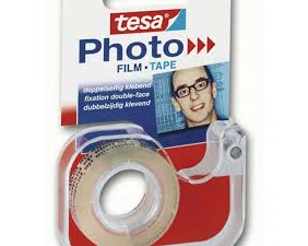 TESA Kleberoller Foto 12mmx7,5m 566630000 permanent