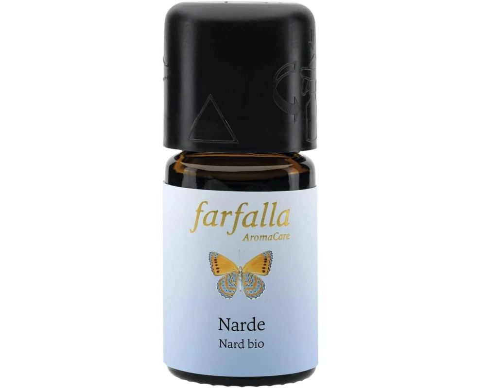 Farfalla Nard Bio Grand Cru 5 ml
