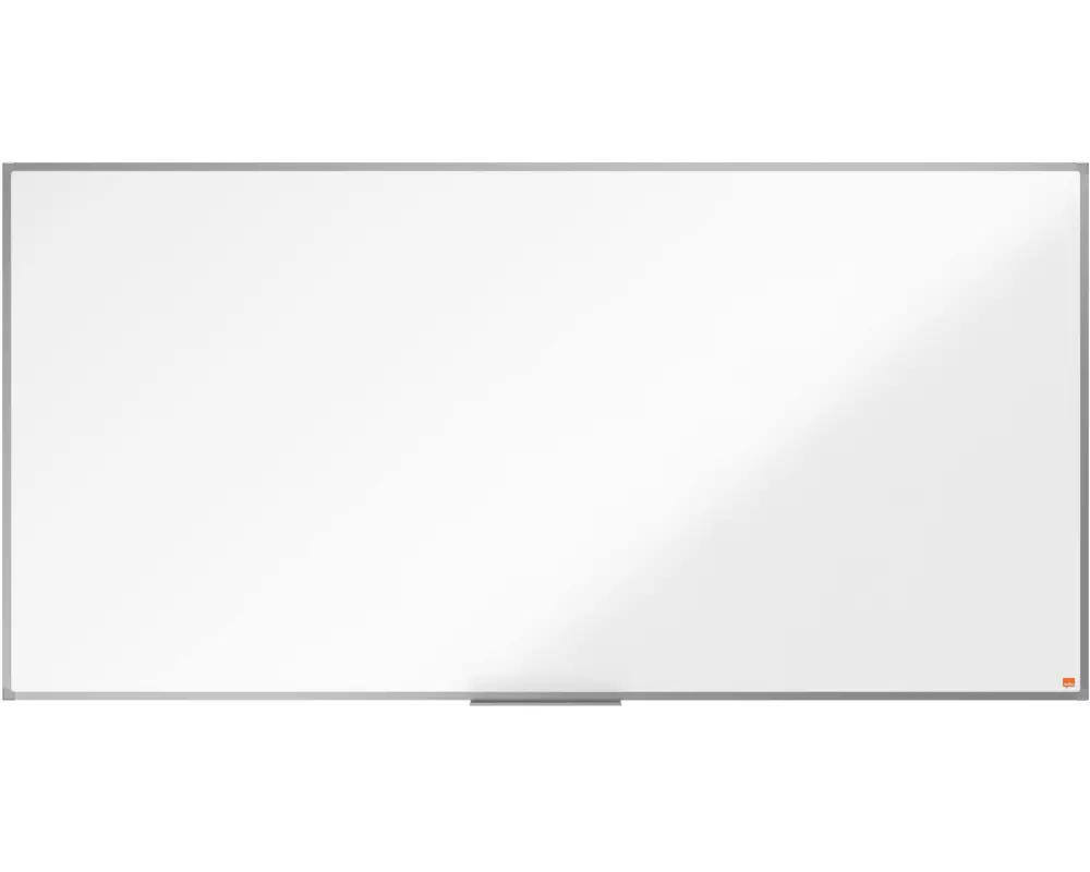 Nobo Magnethaftendes Whiteboard Essence 90 cm x 180 cm, Weiss