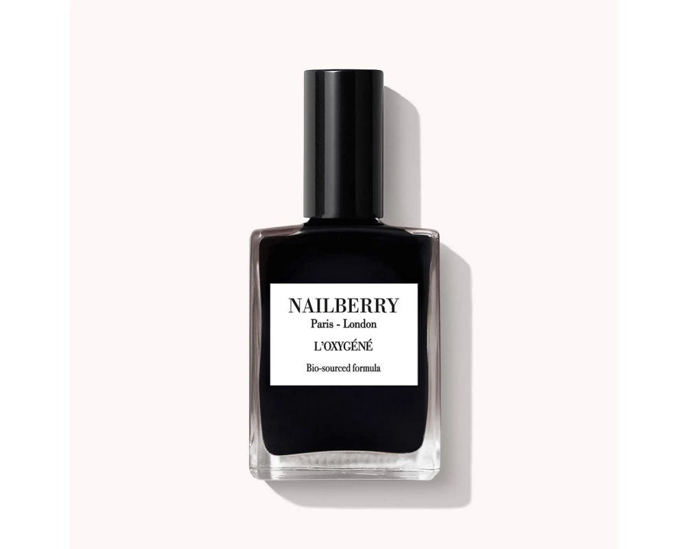 NAILBERRY L'Oxygéné Black Berry Black Berry