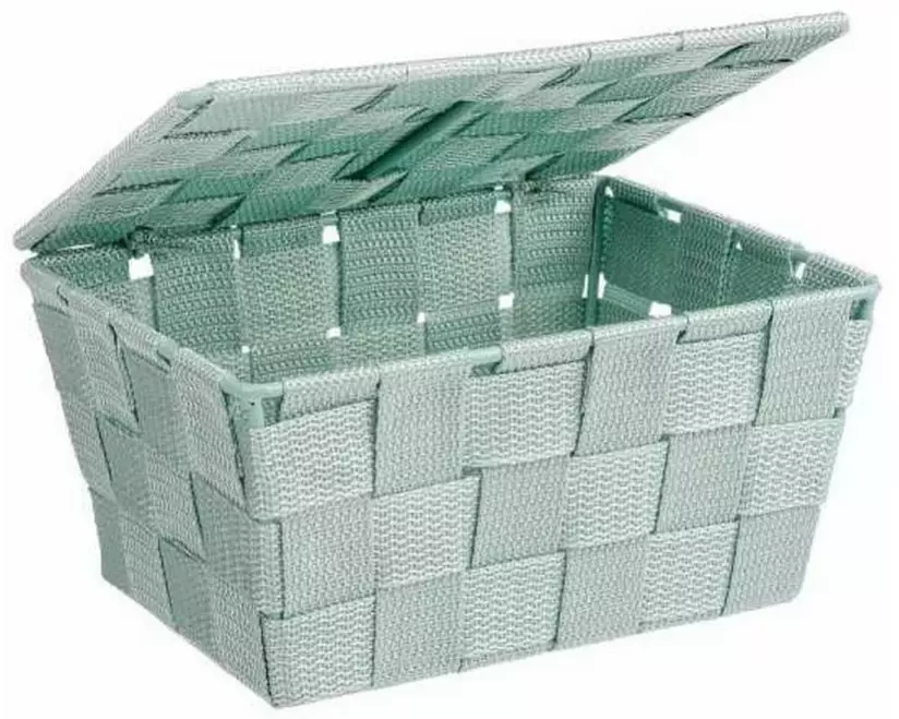 Wenko Bad-Utensilienhalter Adria Mint