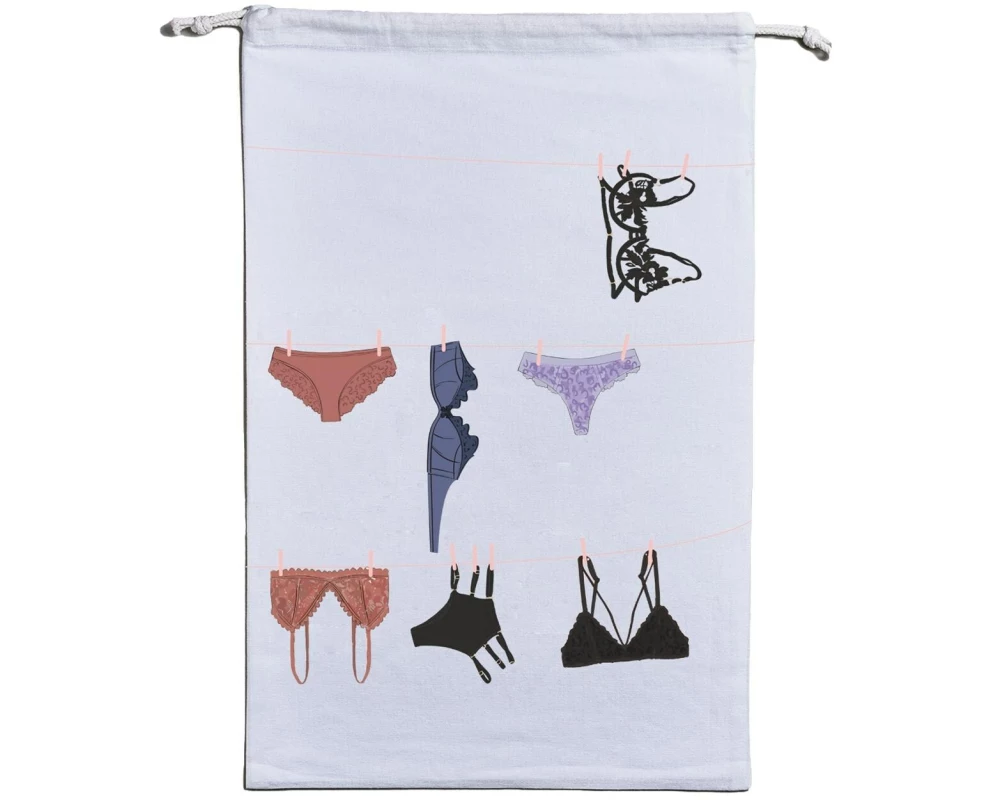 Chic Mic Wäschesack Intimates 40 x 60 cm, 20 L