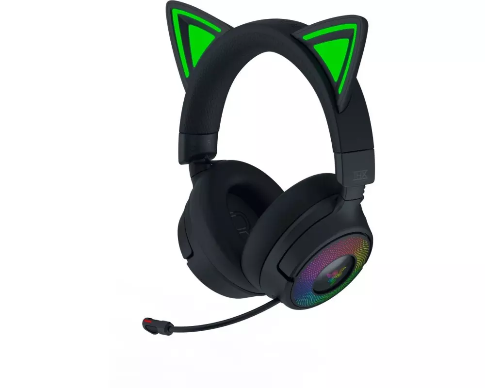 Razer Headset Kraken Kitty V3 Pro Schwarz