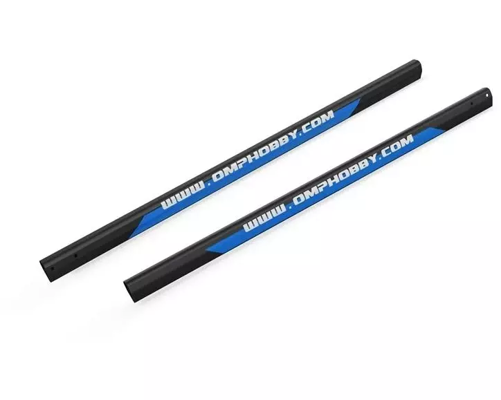 OMPHobby Heckrohr Weiss M2 - Evo