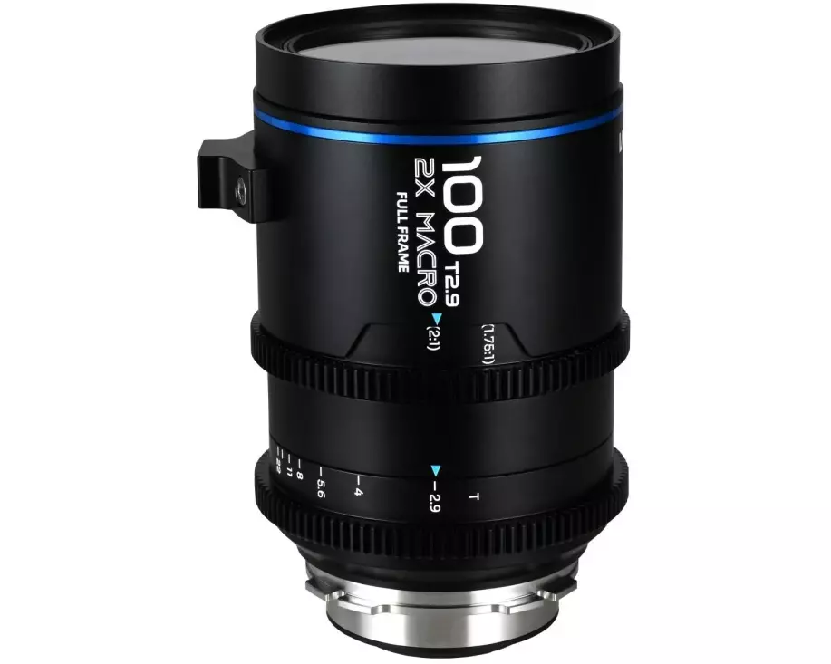 Venus Optic Festbrennweite Laowa 100mm T2.9 2X Macro APO – Arri PL
