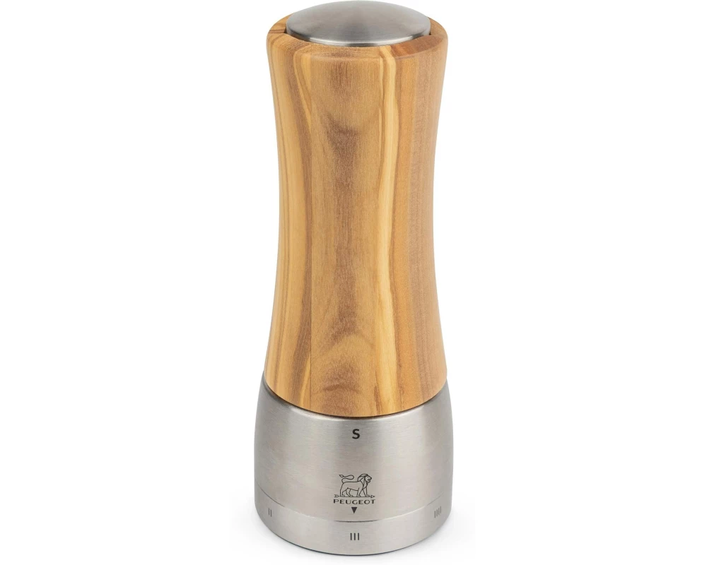 Peugeot Salzmühle Madras Natur, 16 cm