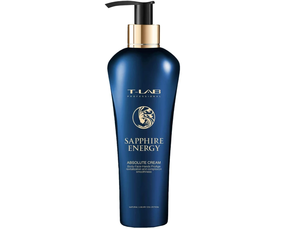 T-LAB Sapphire Energy Absolute Cream 300 ml
