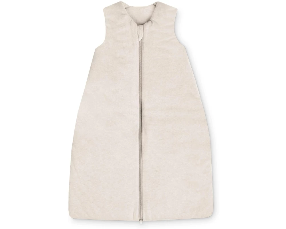Julius Zöllner Schlafsack Camper Uni oatmeal, 70 / 6-9 Monate