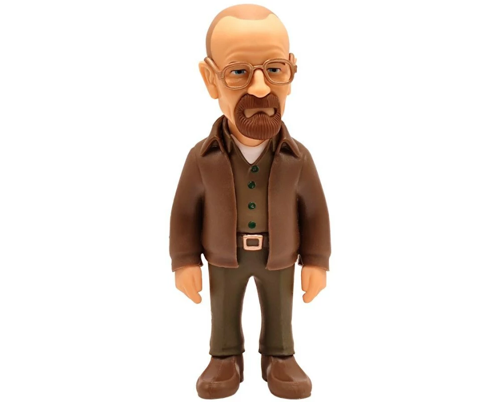 Minix Figur Breaking Bad: Walter White 12 cm