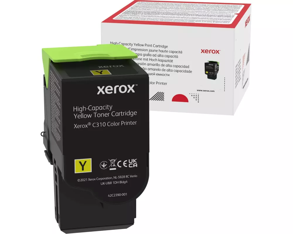 Xerox Toner 006R04367 Yellow