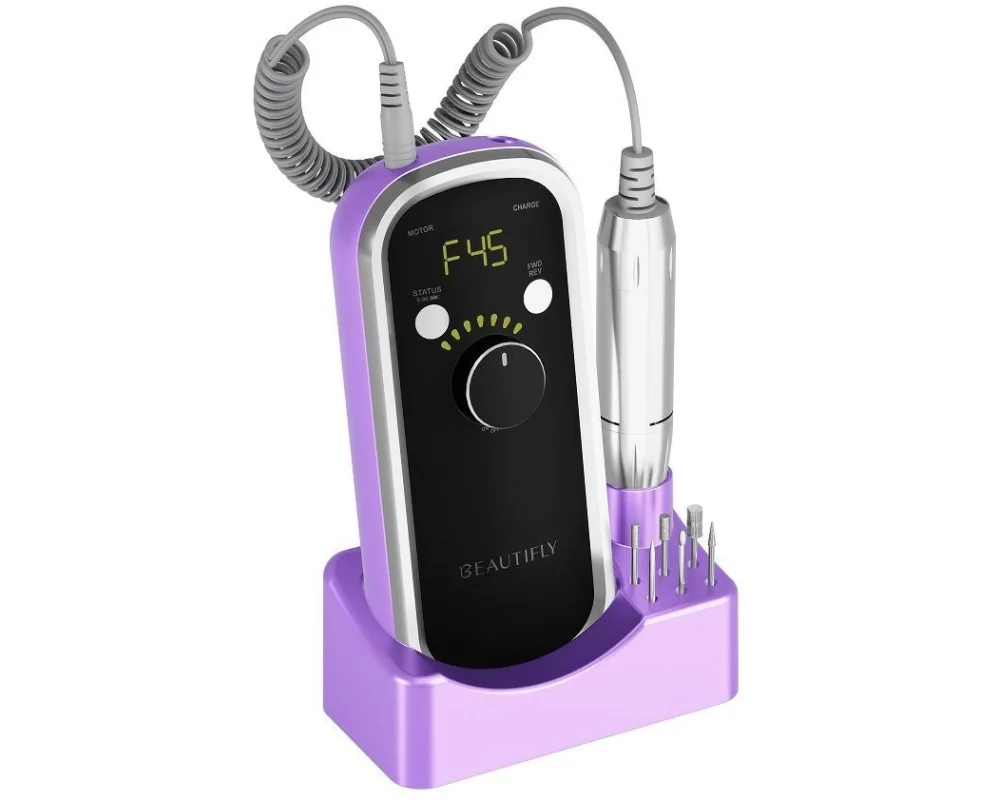 Beautifly Nagelpflege-Set Viva Nails