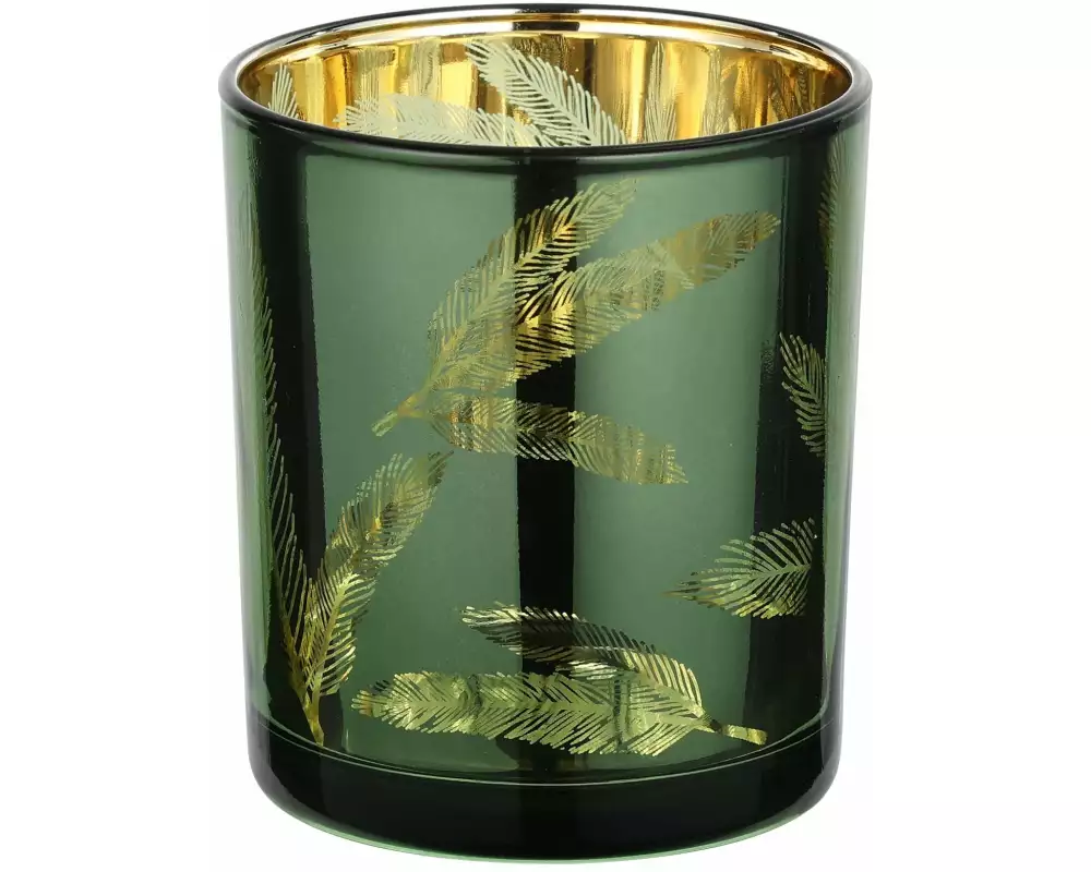 EGLO Windlicht Lukut Ø 7 x 8 cm