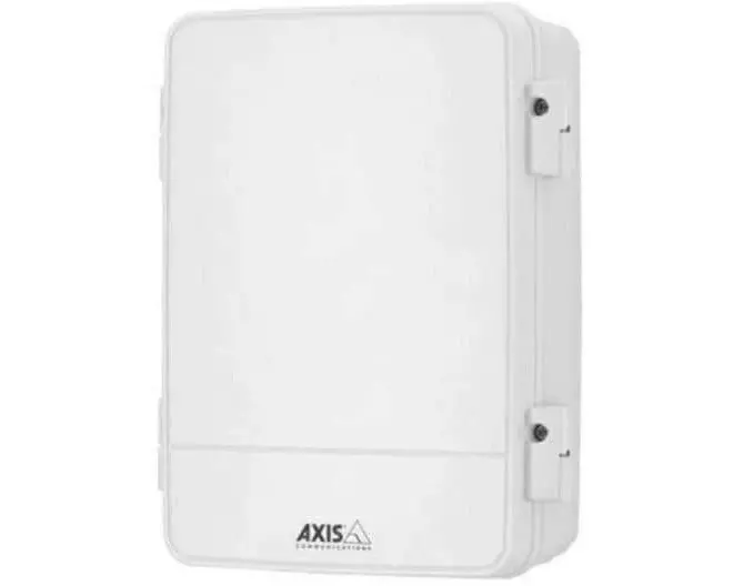 Axis Überwachungsgehäuse T98A15-VE Weiss 1 Stück
