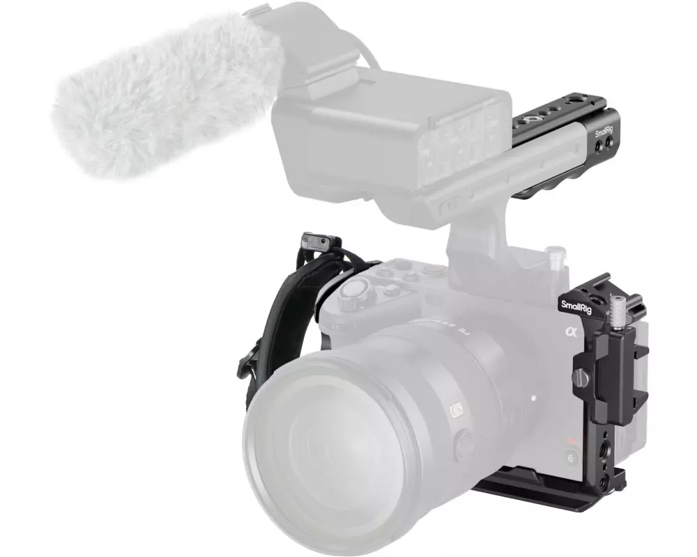 Smallrig Cage Kit Handheld für Sony FX3 / FX30