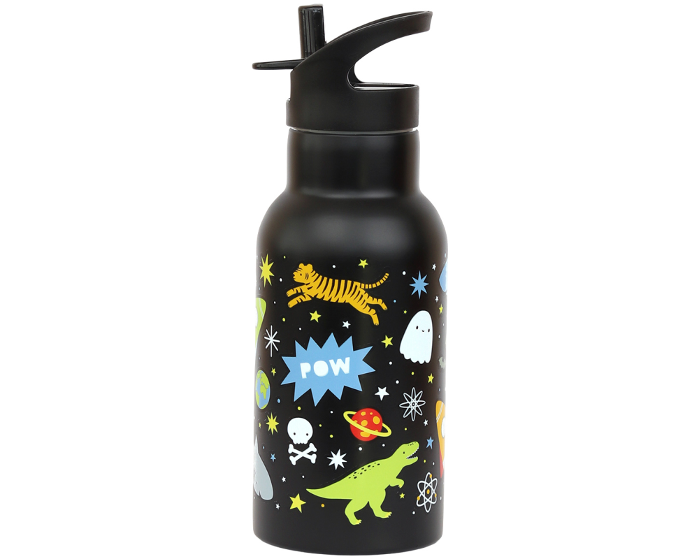 ALLC Trinkflasche 350ml DBSSGA78 Galaxie