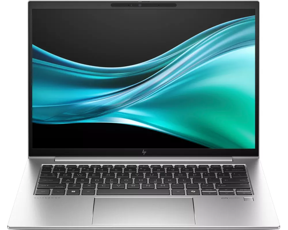 HP EliteBook 845 G11, AMD Ryzen 7 8840U, 16GB, SSD PCIe 512GB 14 inch, WUXGA, Win11 Pro SmartBuy