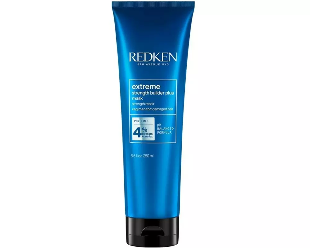 Redken Haarspülung Mask Extreme Strength Builder Plus 250 ml