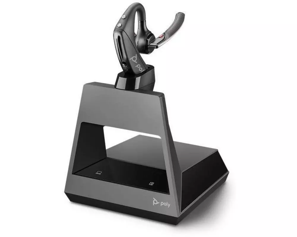 Poly Headset Voyager 5200 Office USB-A, 2-Way Base