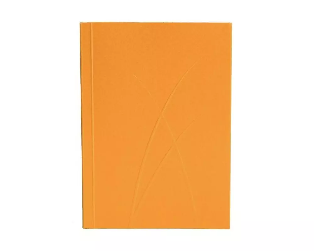 PaperOh Notizbuch Puro A7, Blanko, Gold