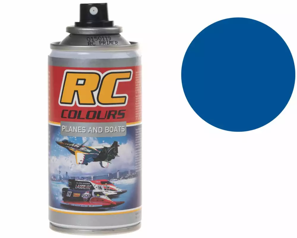 Ghiant Acrylspray RC COLOURS Blau 50 150 ml