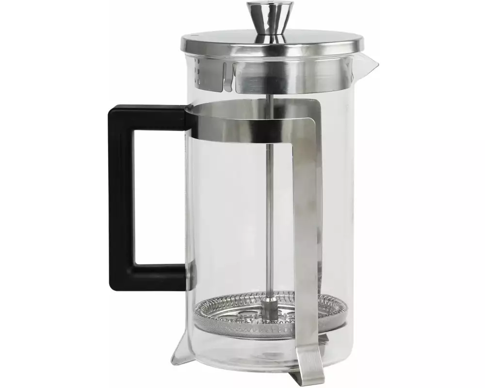 Cristel Kaffeebereiter Arabica 0.6 l, Transparent