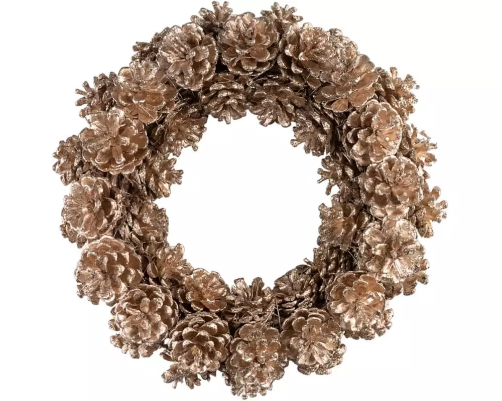 EGLO Adventskranz Gunung 29.5 cm