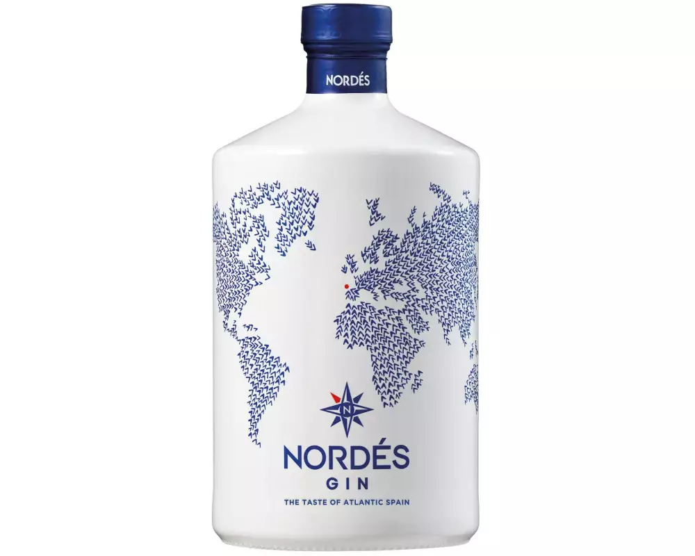 OSBORNE Nordes Gin 0.7 l
