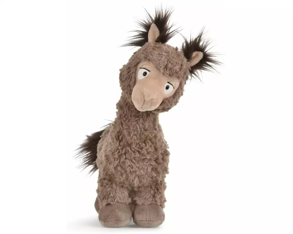 Nici Green Alpaka Chic Paka stehend 35 cm