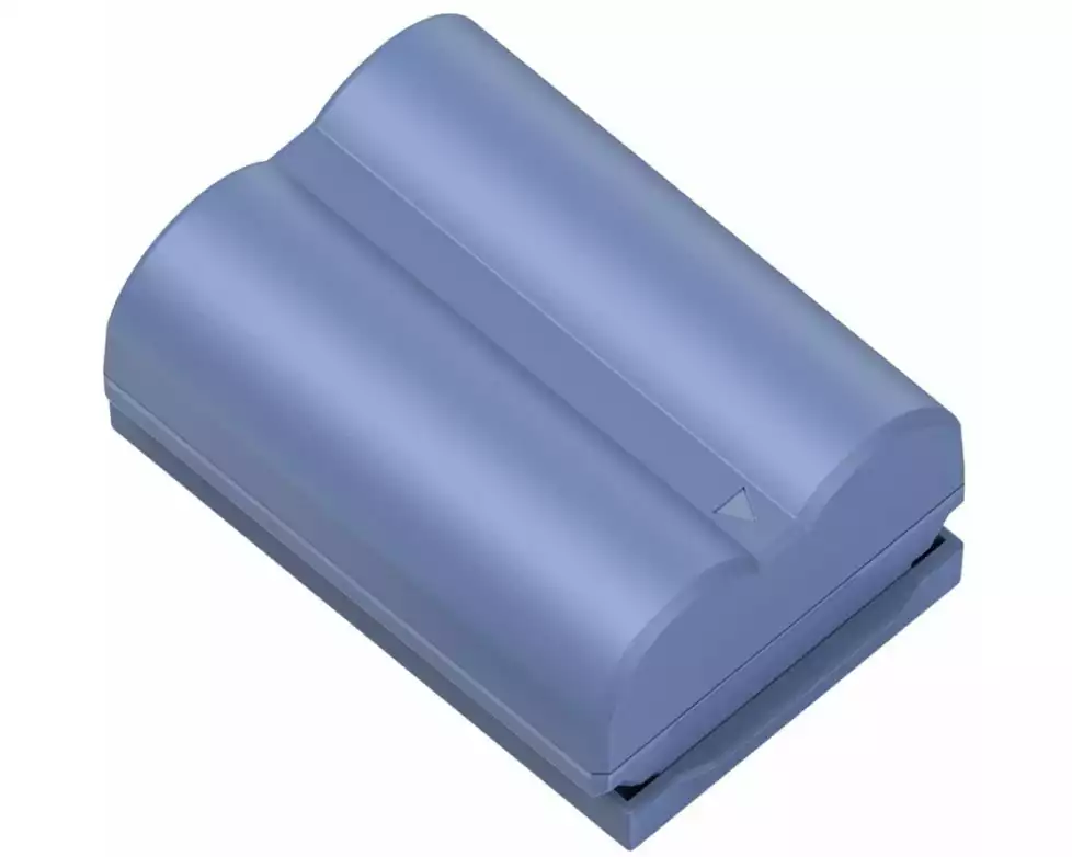 Smallrig Digitalkamera-Akku NP-W235 USB-C