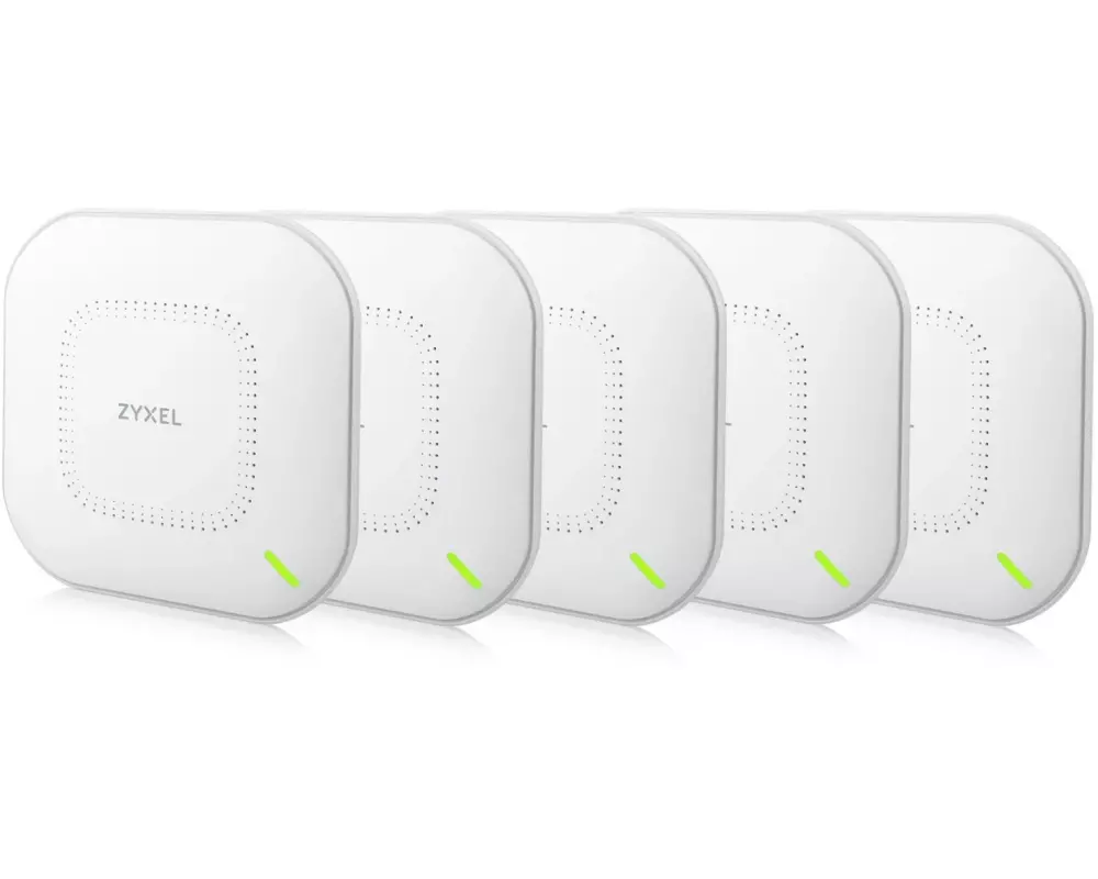 Zyxel Access Point WAX510D 5er-Pack