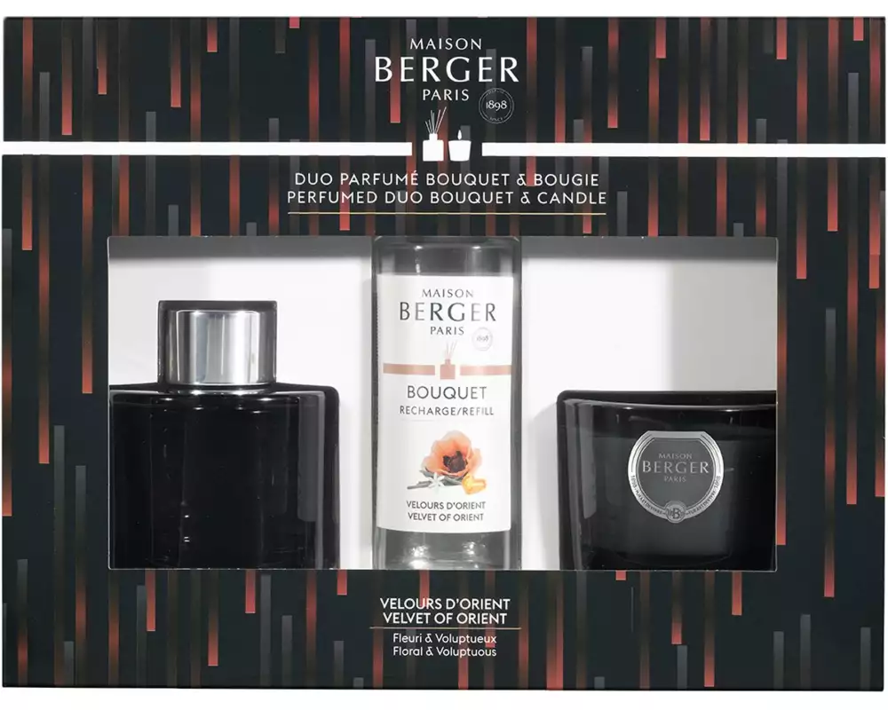 Maison Berger Duftstäbchen Variation 600 ml