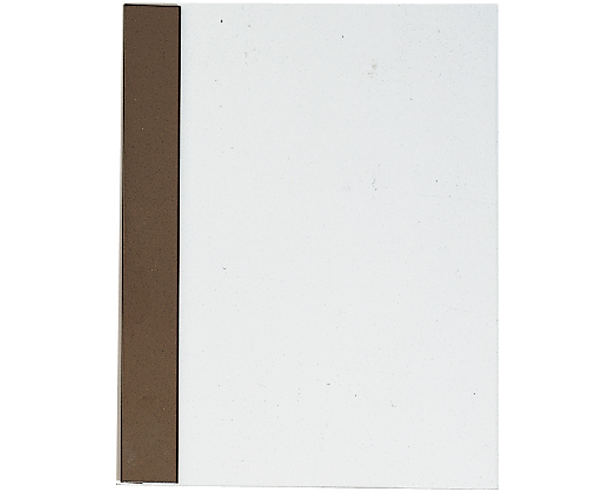 HANSA Schreibplatte A4 41-1201.110 weiss