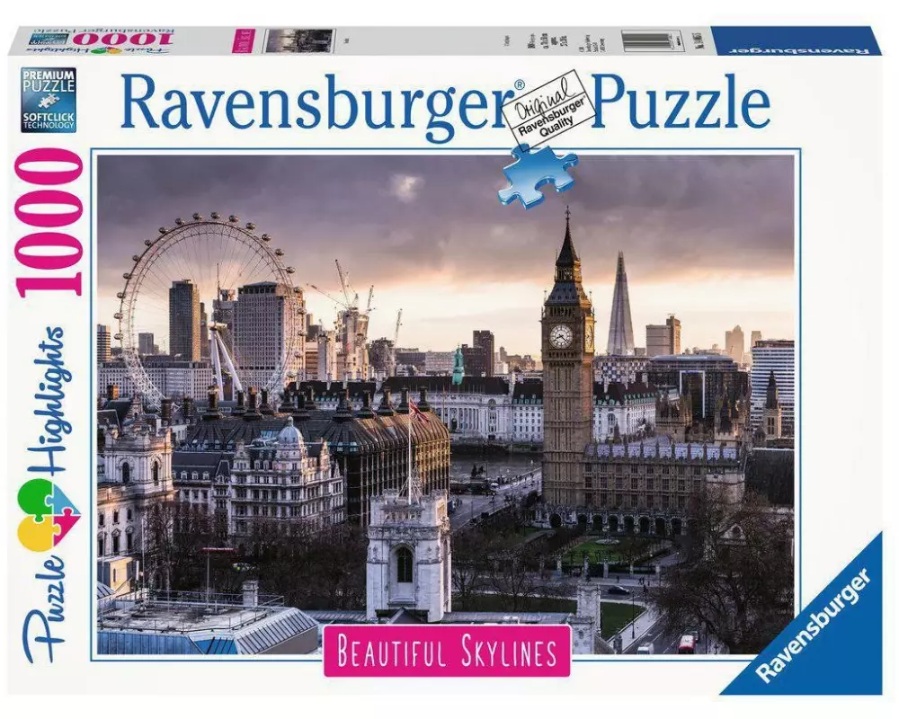 Ravensburger Puzzle London
