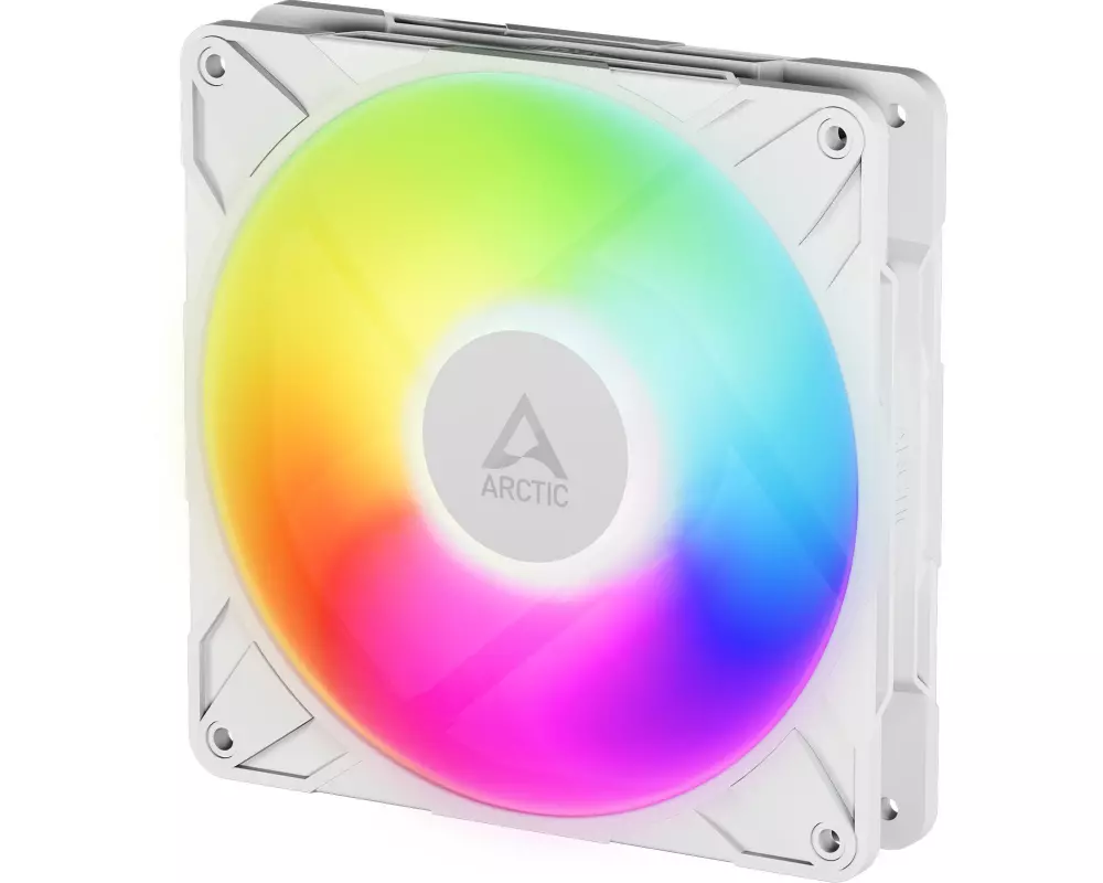 Arctic Cooling PC-Lüfter P14 Pro A-RGB Weiss