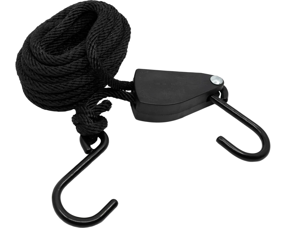 Meister Seil Flaschenzug 5m/6 mm