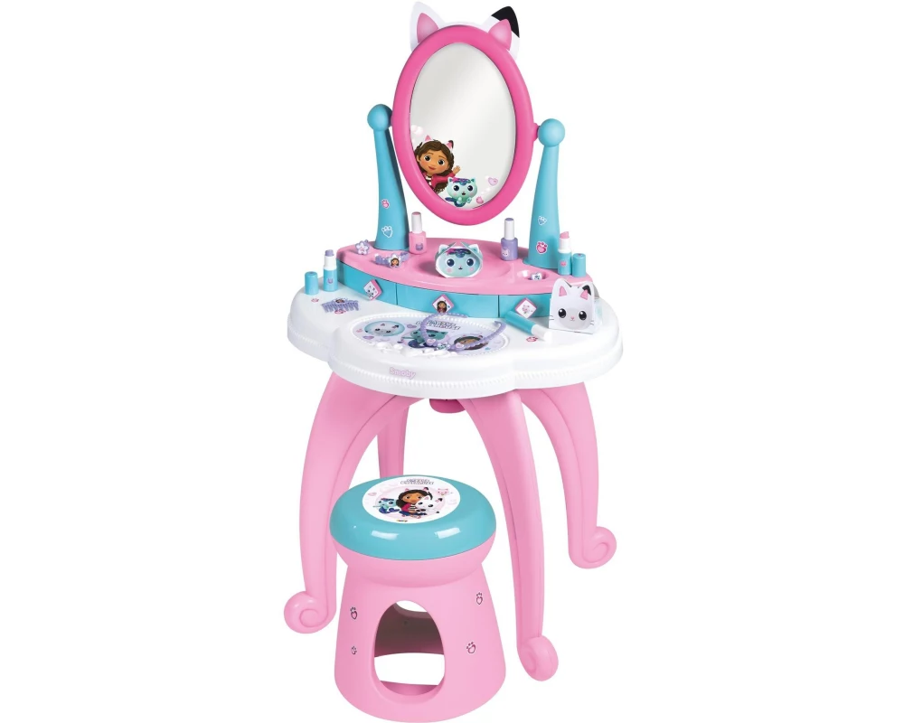 Smoby Beauty Gabbys Dollhouse Friseursalon