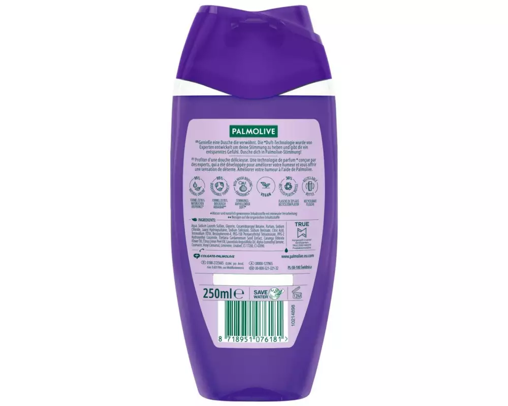 Palmolive Duschgel Memories of Nature Sunset Relax 250 ml